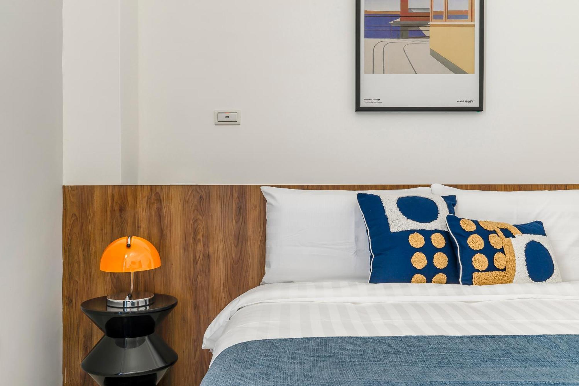 Oriental Blue Inn T'ai-tung Zewnętrze zdjęcie
