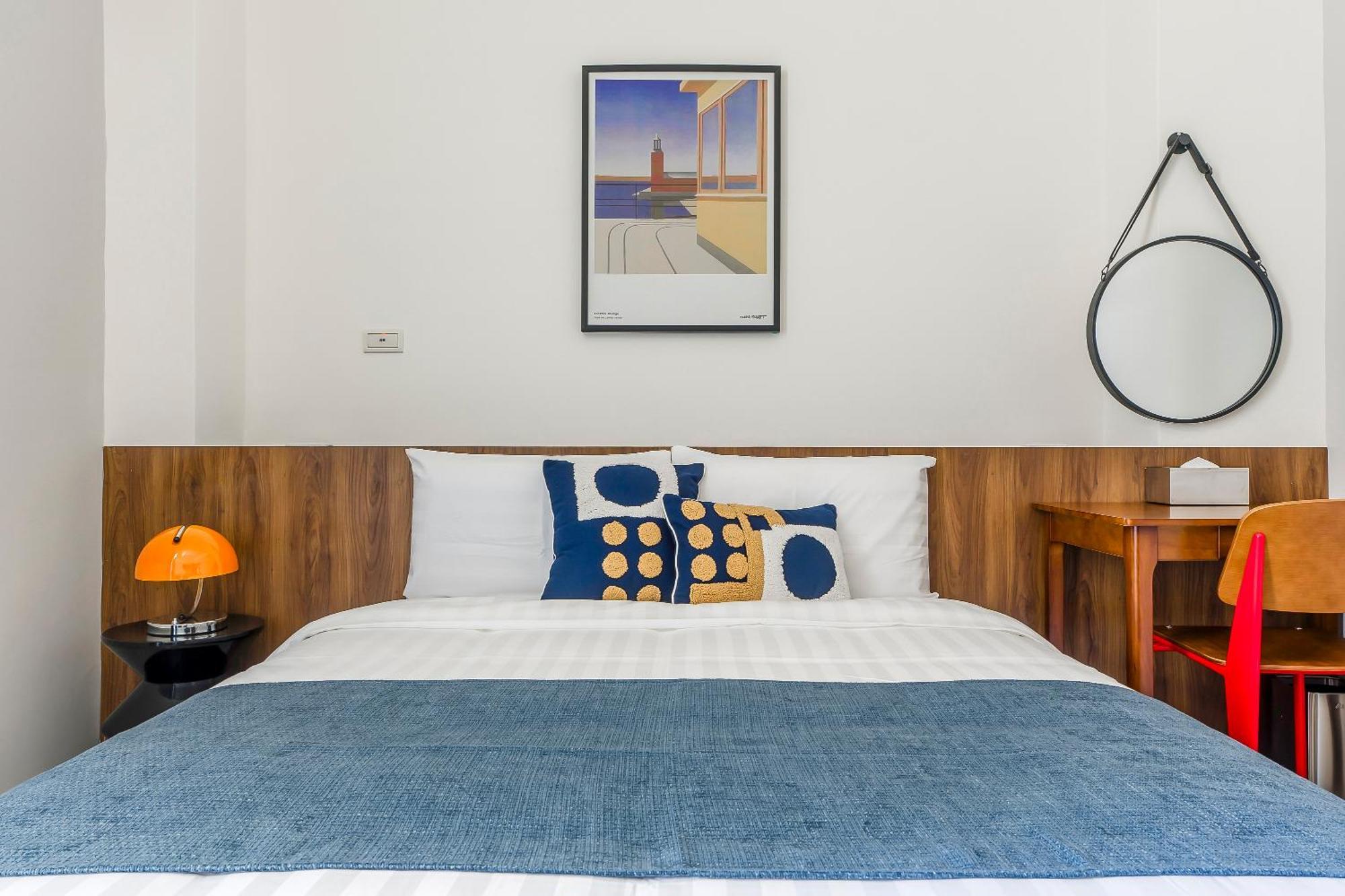 Oriental Blue Inn T'ai-tung Zewnętrze zdjęcie
