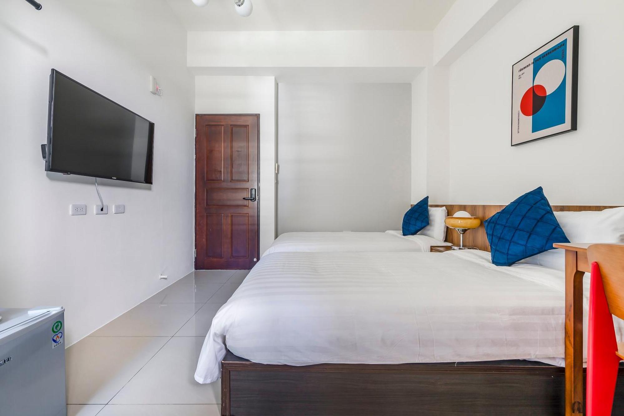 Oriental Blue Inn T'ai-tung Zewnętrze zdjęcie