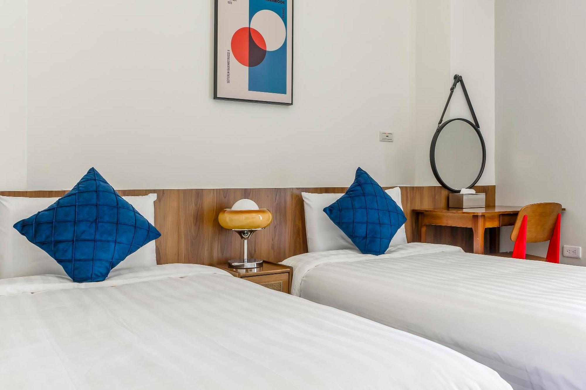 Oriental Blue Inn T'ai-tung Zewnętrze zdjęcie