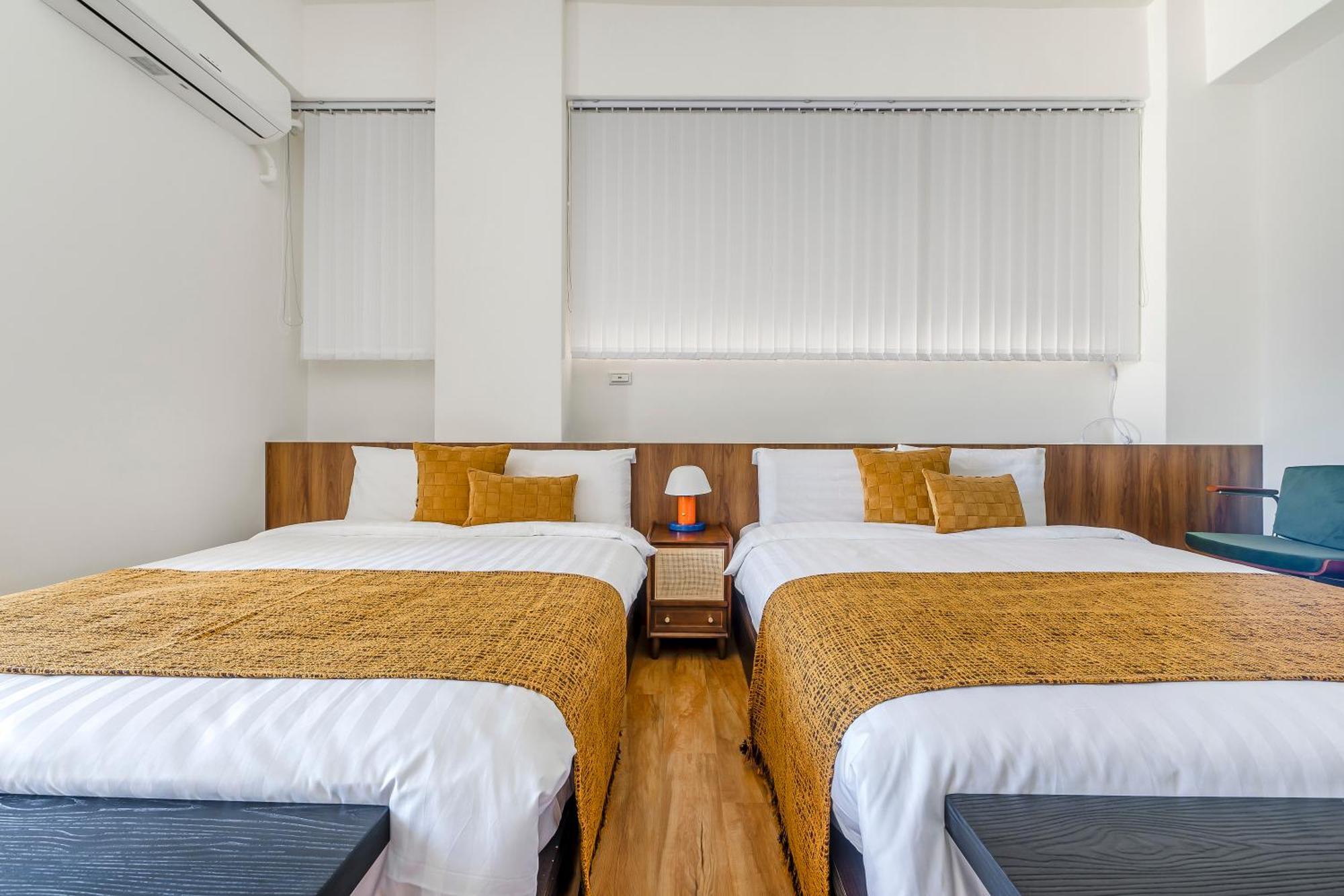 Oriental Blue Inn T'ai-tung Zewnętrze zdjęcie