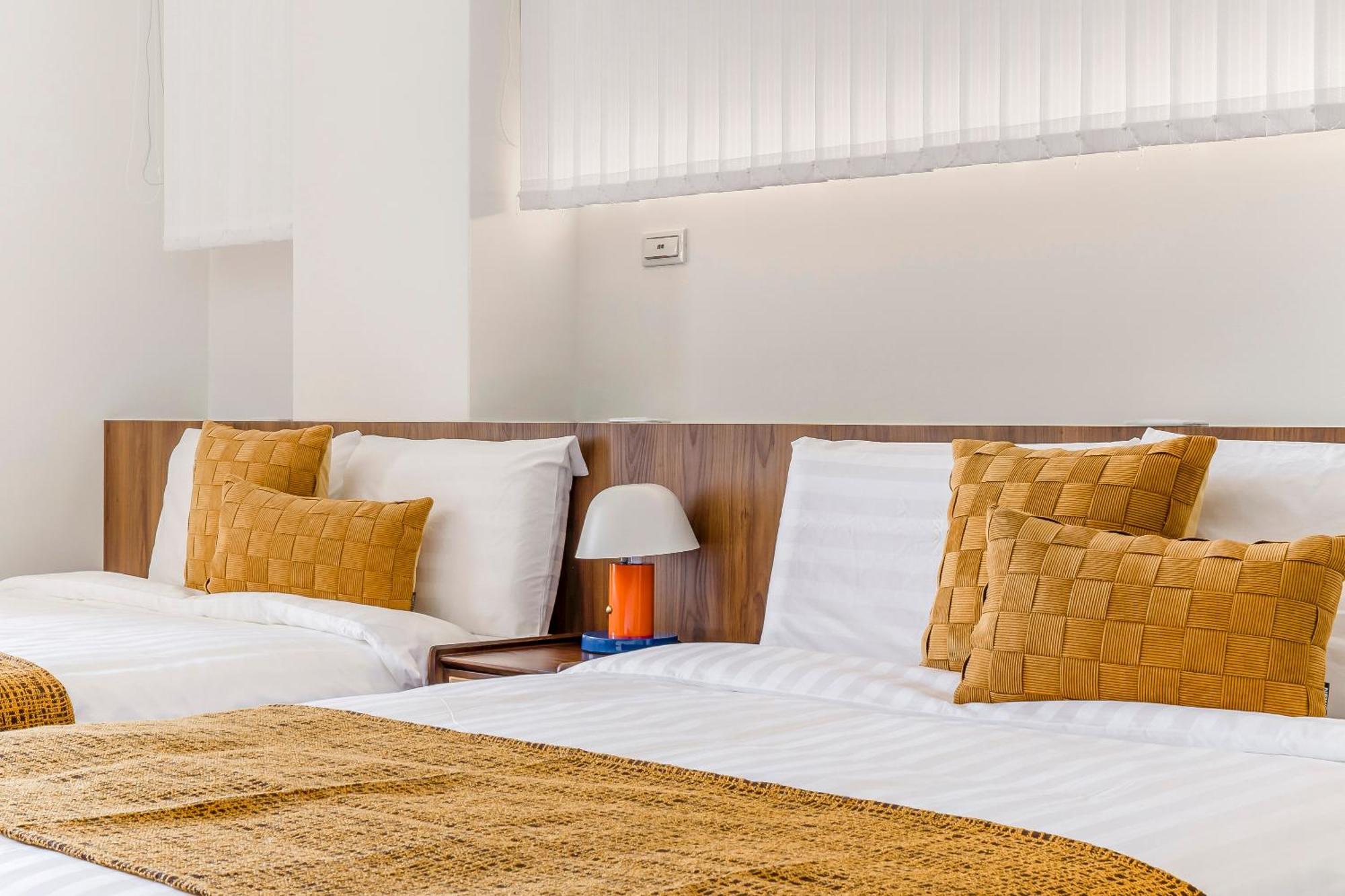 Oriental Blue Inn T'ai-tung Zewnętrze zdjęcie