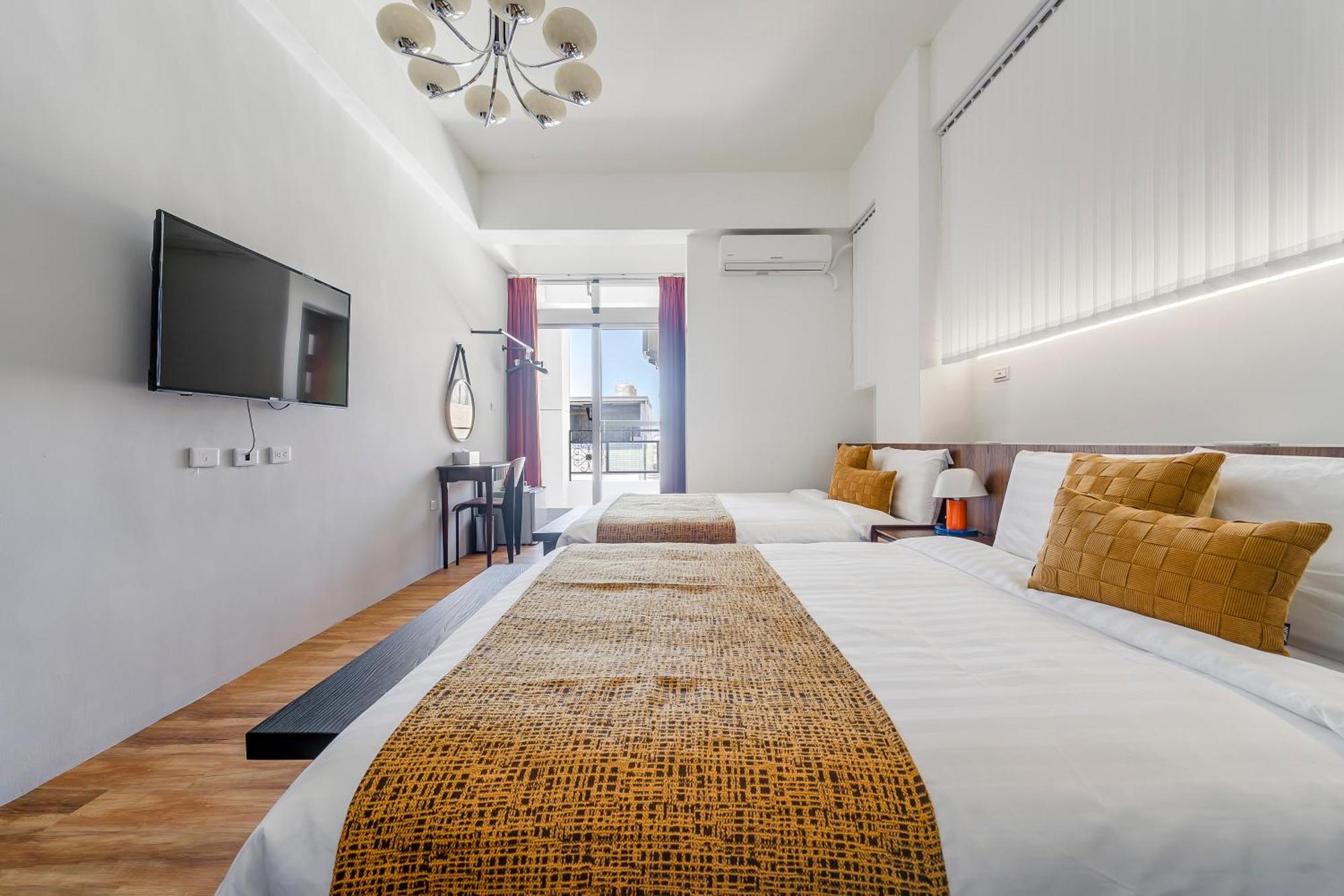 Oriental Blue Inn T'ai-tung Zewnętrze zdjęcie