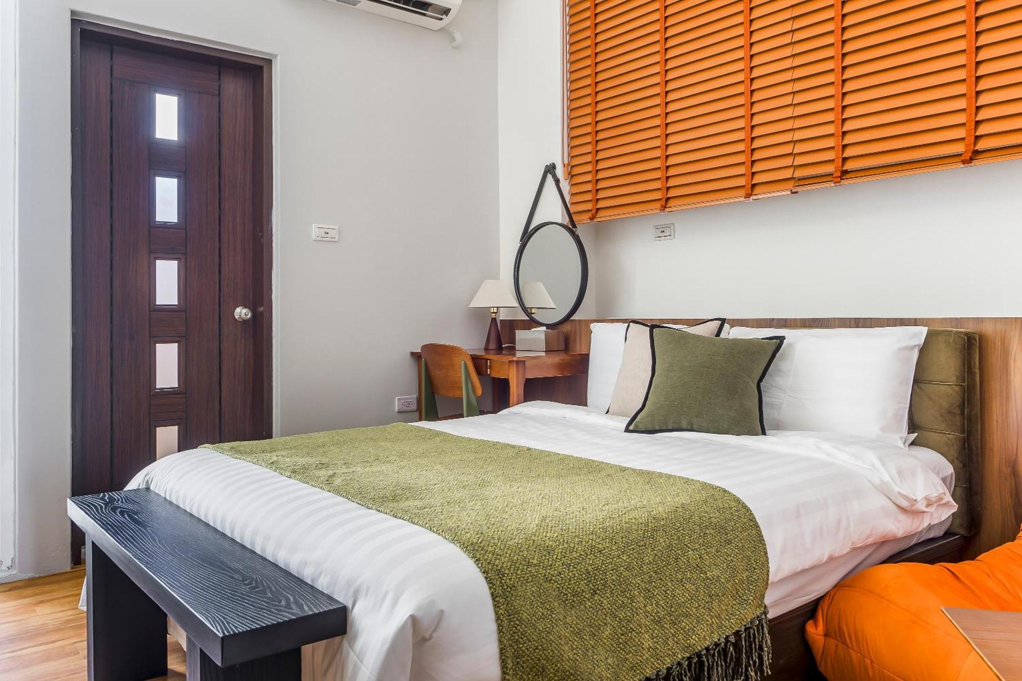 Oriental Blue Inn T'ai-tung Zewnętrze zdjęcie