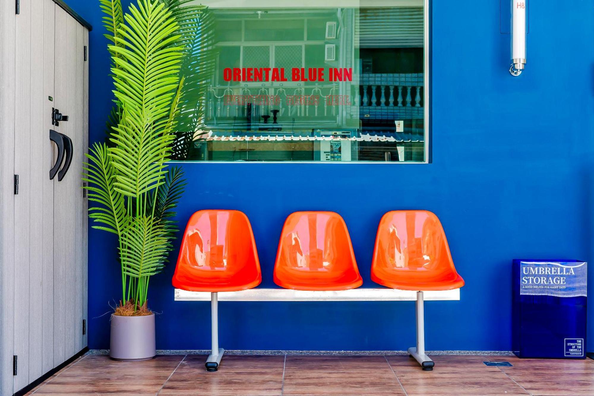Oriental Blue Inn T'ai-tung Zewnętrze zdjęcie